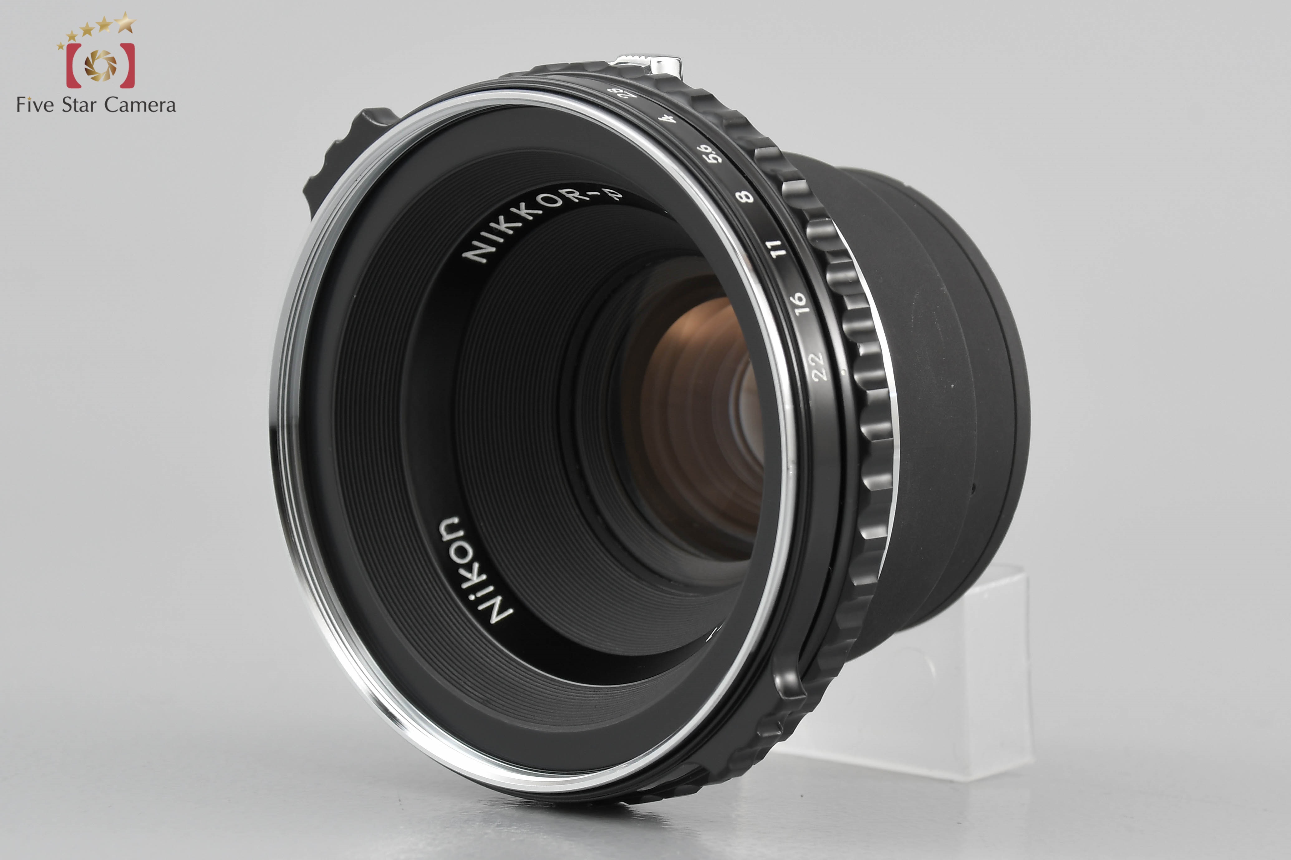 Near Mint!! Nikon NIKKOR-P 75mm f/2.8 for Zenza Bronica EC Near Mint!! Nikon NIKKOR-P 75mm f/2.8 for Zenza Bronica EC