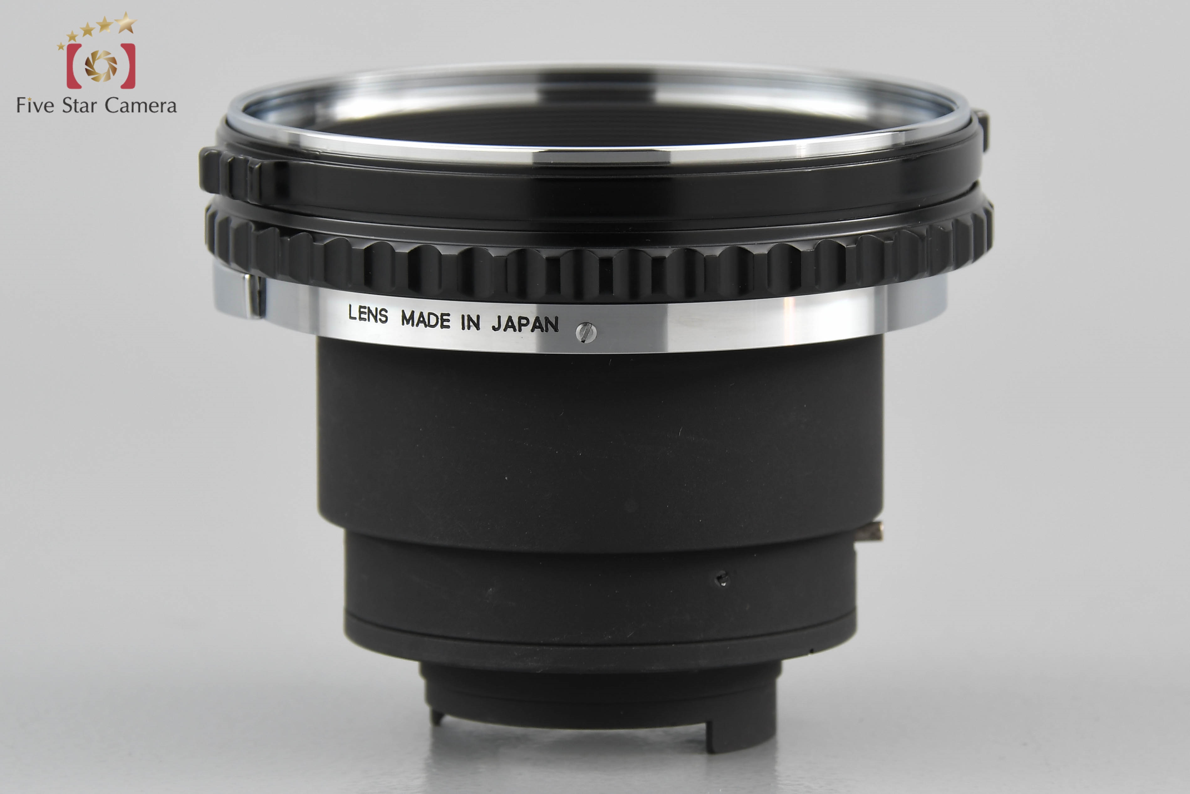 Near Mint!! Nikon NIKKOR-P 75mm f/2.8 for Zenza Bronica EC Near Mint!! Nikon NIKKOR-P 75mm f/2.8 for Zenza Bronica EC