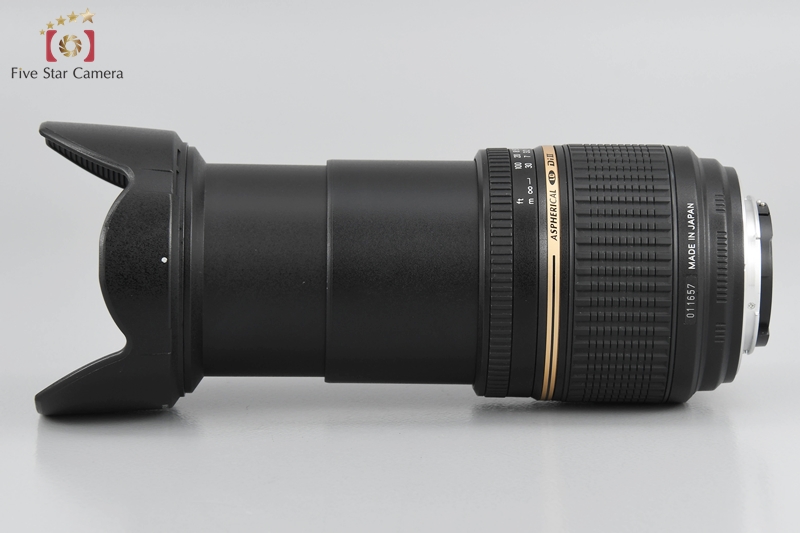 Tamron A18 AF 18-250mm f/3.5-6.3 ASPHERICAL Di II LD IF