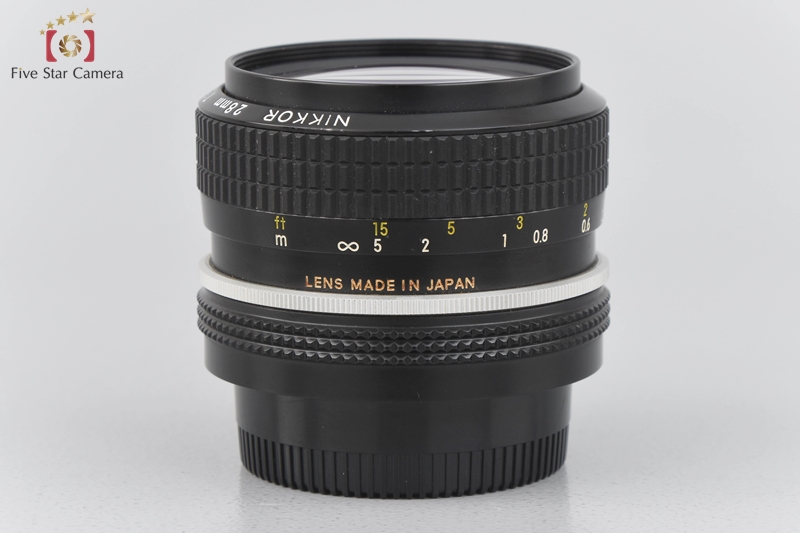 Nikon Ai NIKKOR 28mm f/3.5 | eBay