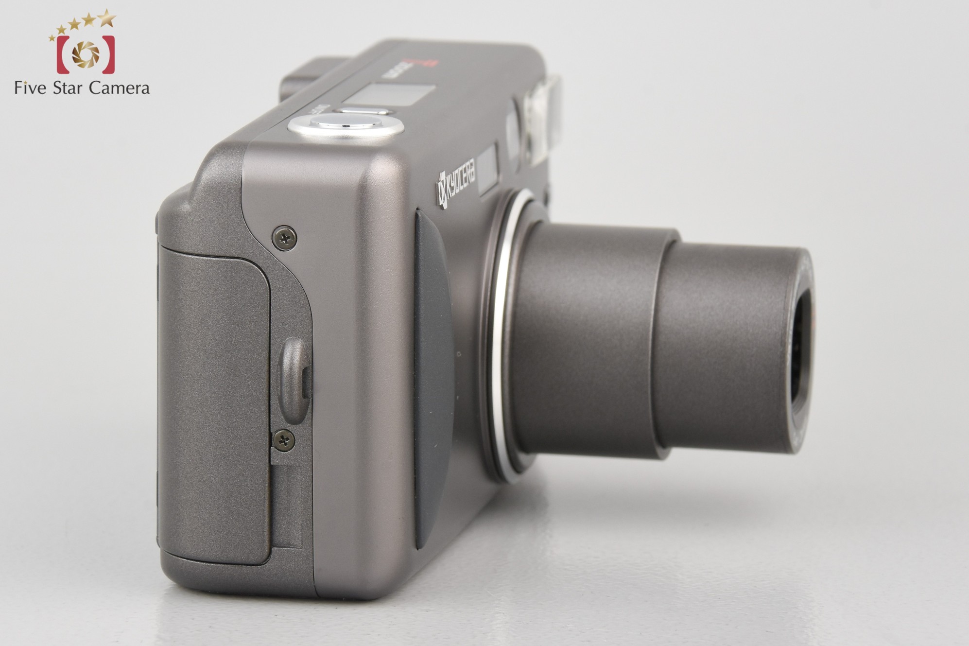 Near Mint!! Kyocera T Zoom 35mm Point & Shoot Film Camera | eBay Near Mint!! Kyocera T Zoom 35mm Point & Shoot Film Camera | eBay