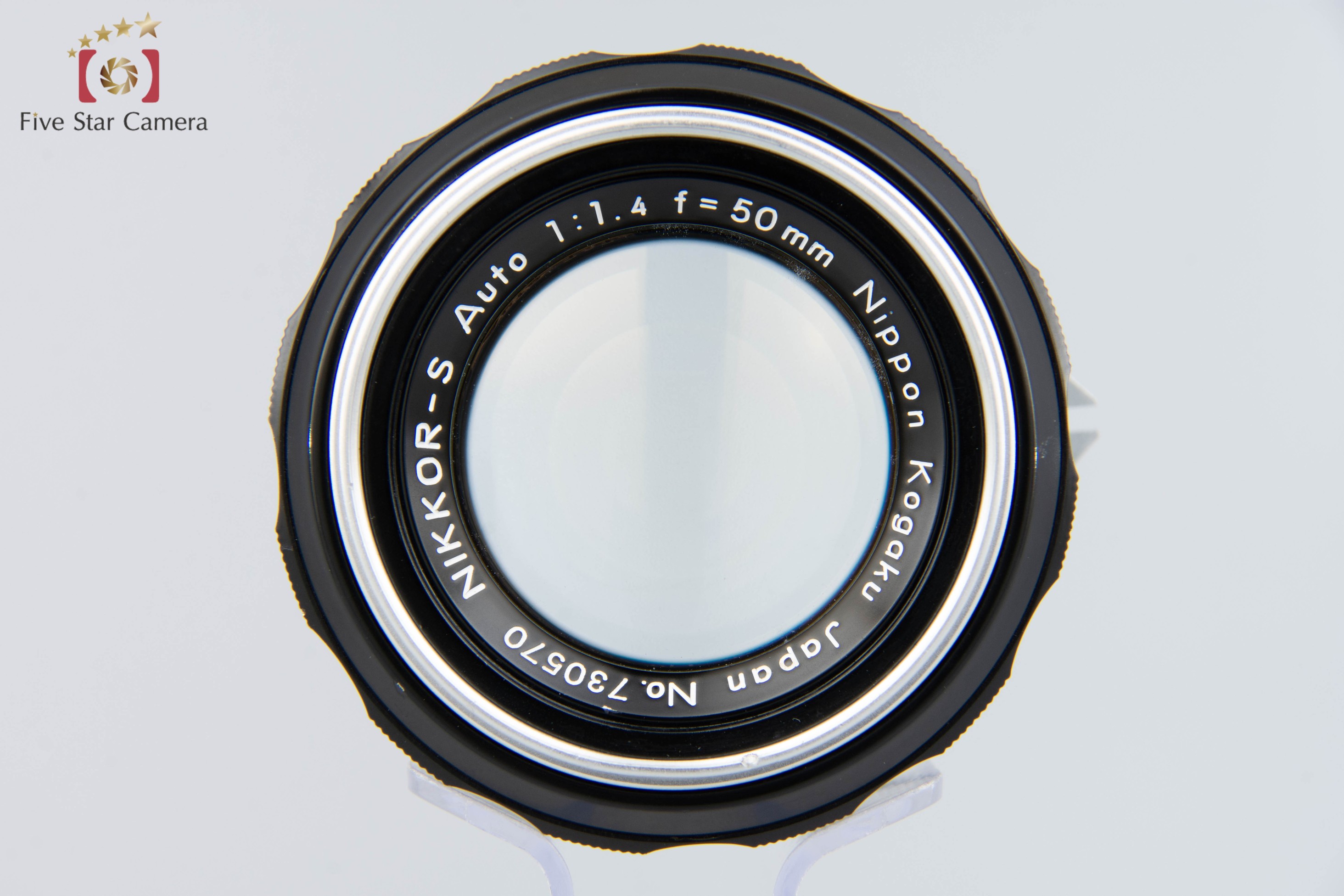 豪華で新しい Nikon NIKKOR-S eBay | Lens Ai Non f/1.4 50mm Auto レンズ(単焦点)