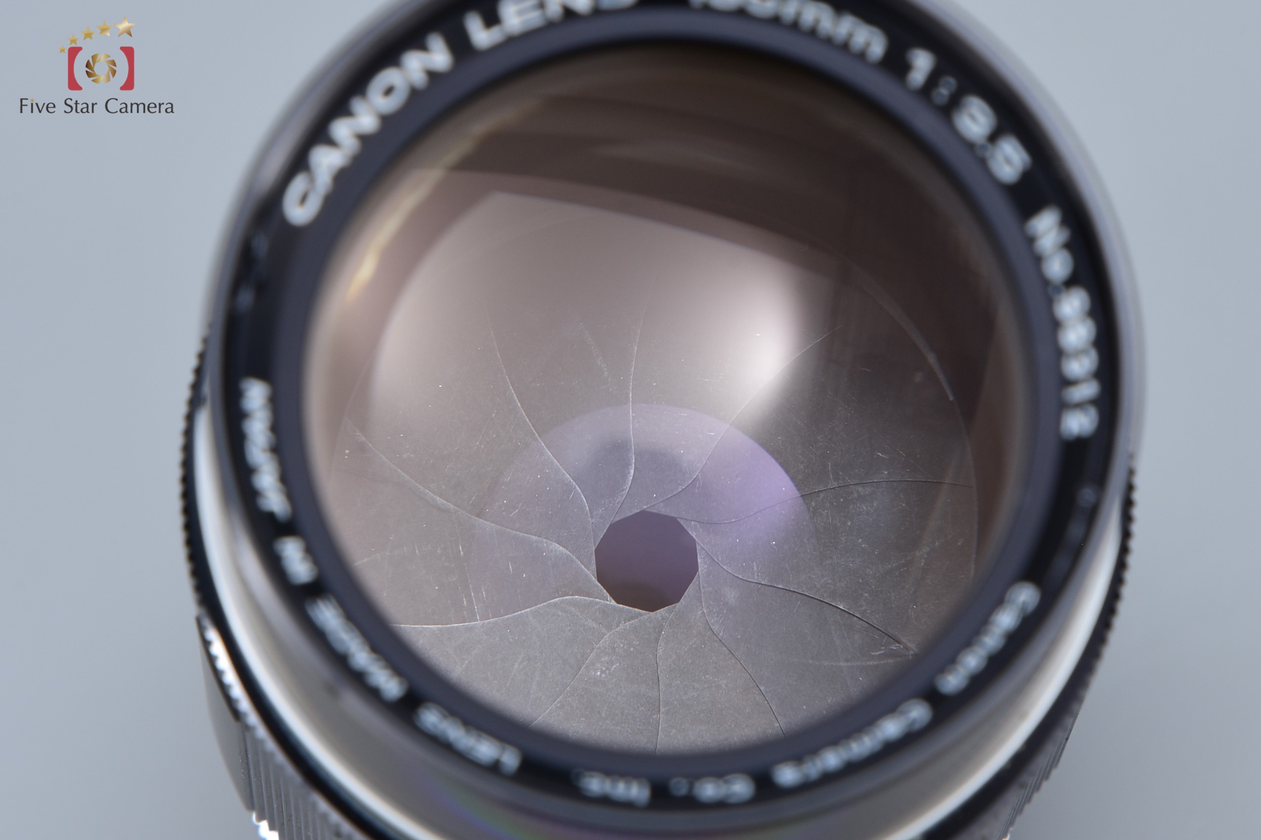 Canon 135mm f/3.5 L39 LTM Leica Thread Mount Lens | eBay