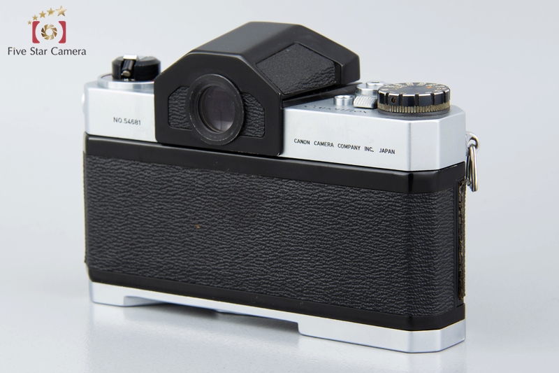 Rare!! Canon Canonflex R2000 35mm SLR Film Camera Body | eBay