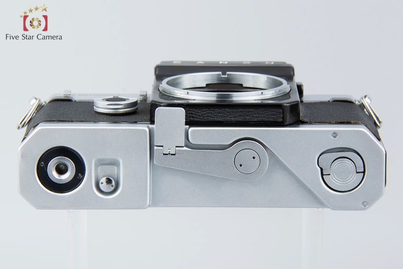 Rare!! Canon Canonflex R2000 35mm SLR Film Camera Body | eBay