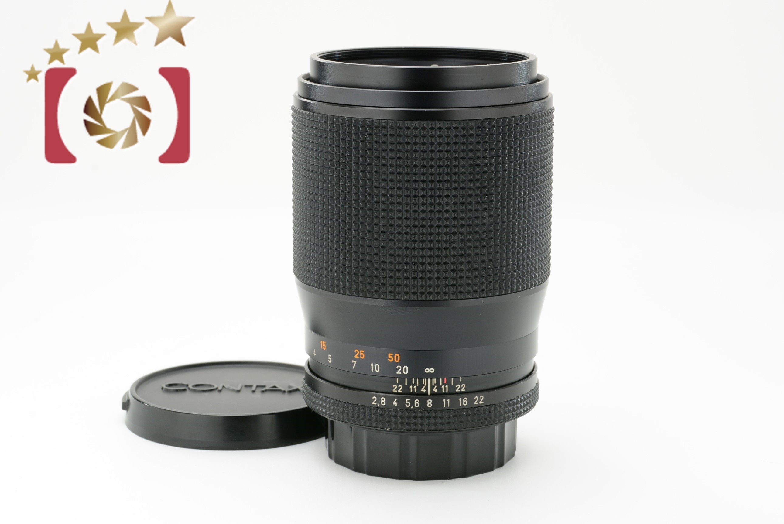 CONTAX コンタックス Sonnar 135mm F2.8 T* AEJ Amazon | CONTAX コンタックス Sonnar 135mm F2.8 T* AEJ
