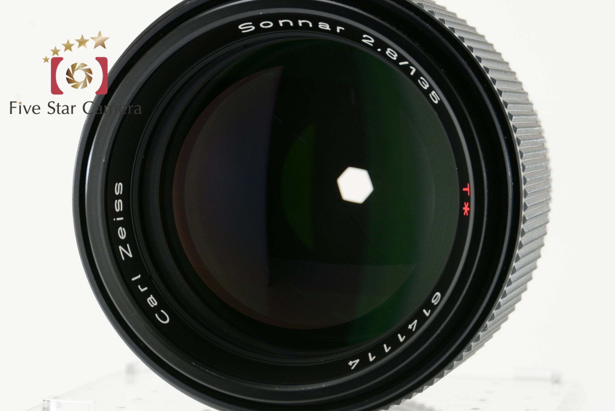 Very Good!! CONTAX Carl Zeiss Sonnar 135mm f/2.8 T* AEJ | eBay