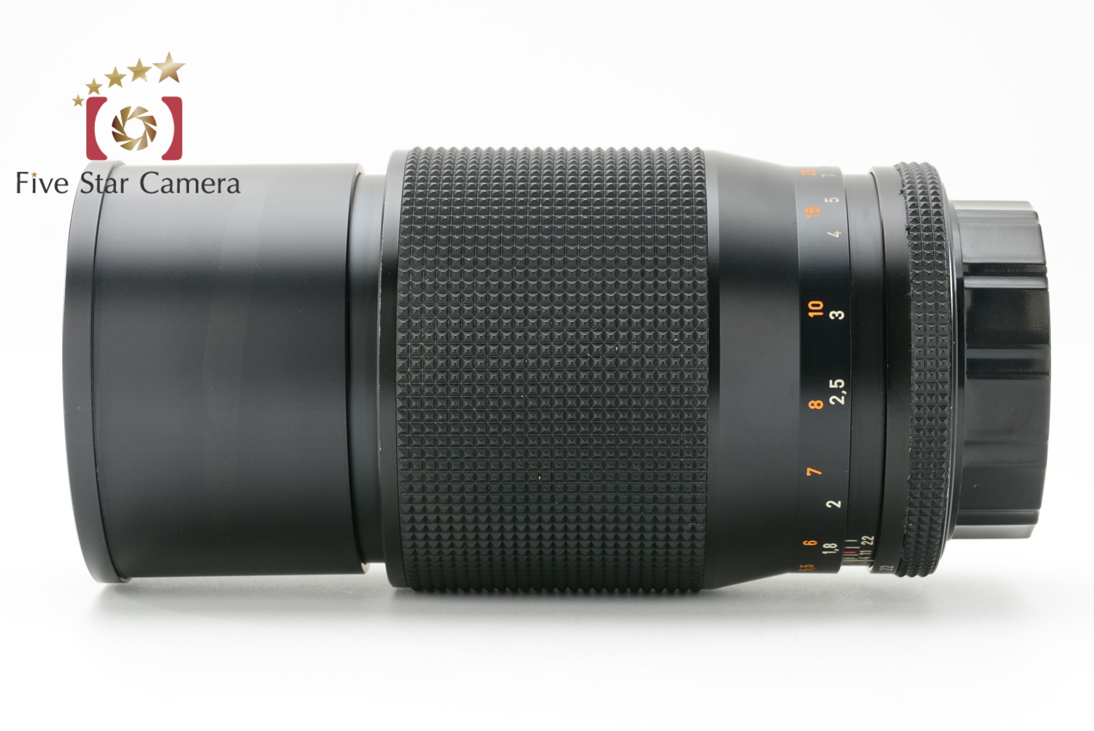 Very Good!! CONTAX Carl Zeiss Sonnar 135mm f/2.8 T* AEJ | eBay