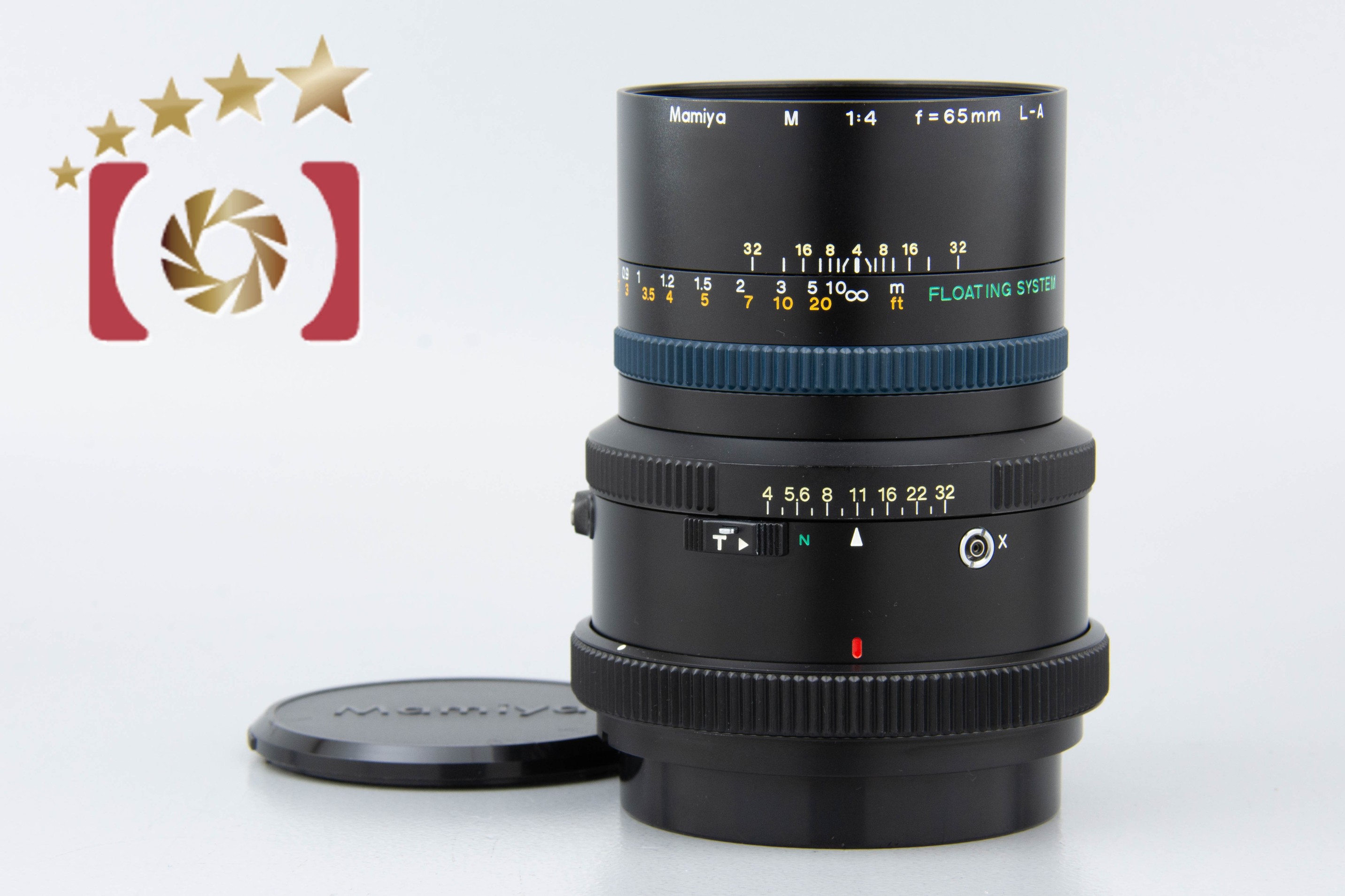 Very Good!! Mamiya M 65mm f/4 L-A for RZ67 / RZ67 Pro II | eBay