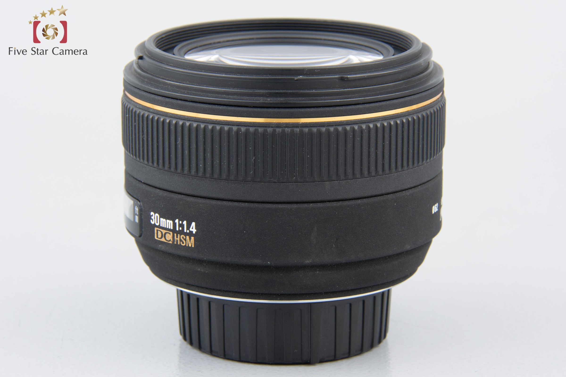 Excellent!! Sigma 30mm f/1.4 EX DC HSM for Nikon | eBay