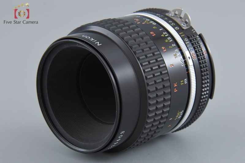 Nikon Ai-S MICRO NIKKOR 55mm f/2.8 | eBay